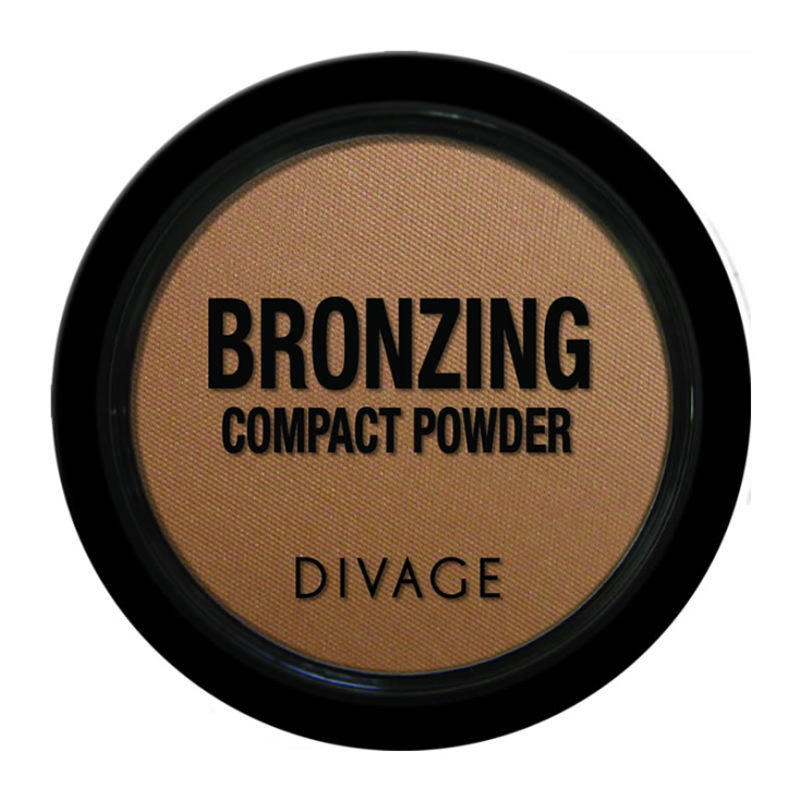 Divage Bronzing Kompaktpuder Terra Num. 03 9g