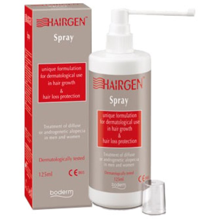 Logofarma Hairgen Anti-Haarausfall-Spray 125ml