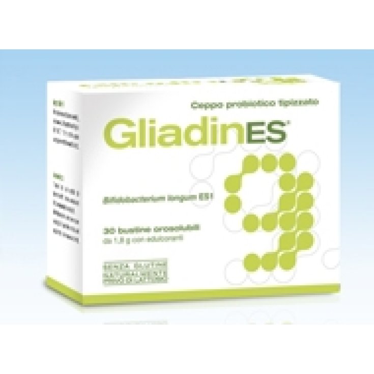 Gliadines Nahrungsergänzungsmittel 30 Beutel