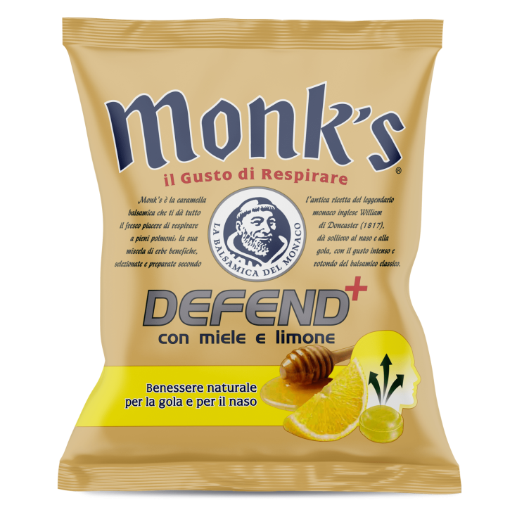 Monk's Defend My Bonbons / lim 46g