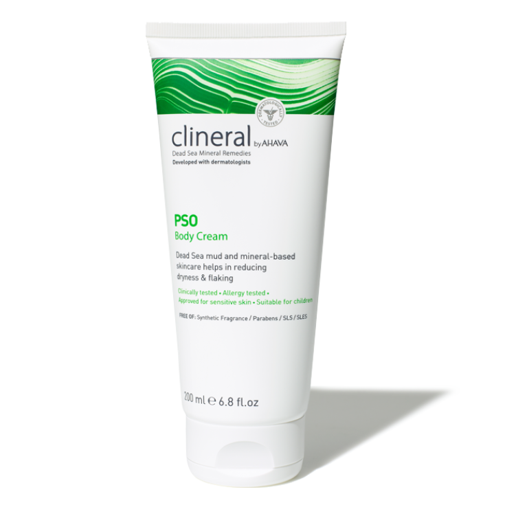 Clineral PSO Körpercreme Körpercreme 200ml