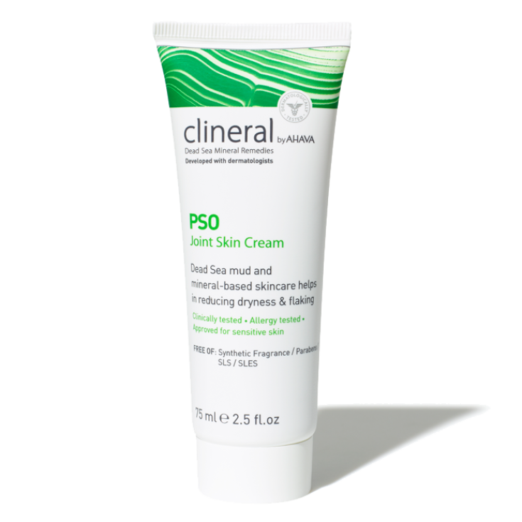 Clineral Pso Gelenkhautcreme 75ml