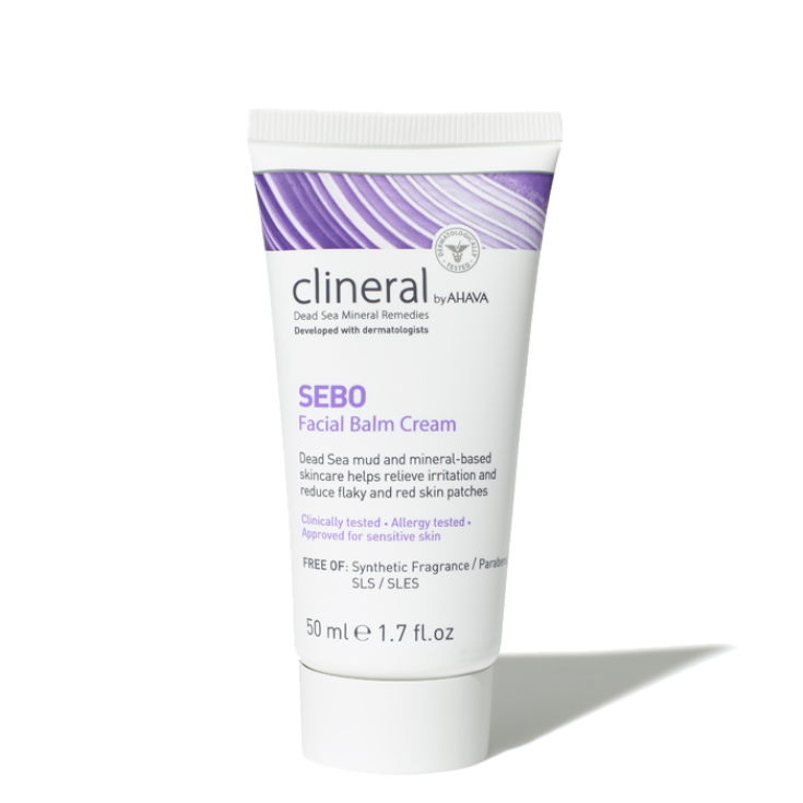 Clineral Sebo Gesichtsbalsamcreme 50ml