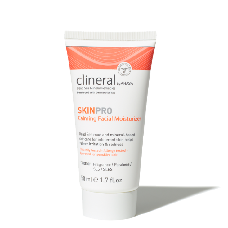 Clineral SkinPro beruhigende Gesichtsfeuchtigkeitscreme 50ml