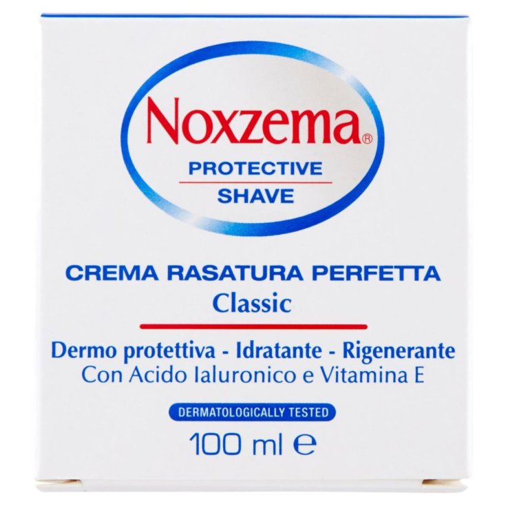 NOXZEMA PERFECT RASIERCREME 10