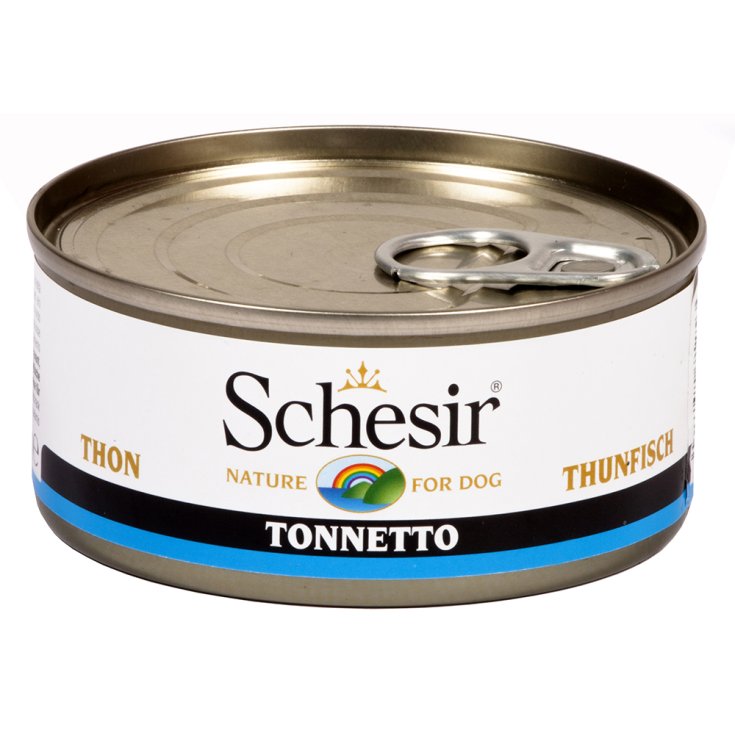 Schesir Thunfisch mit Alicette 85g