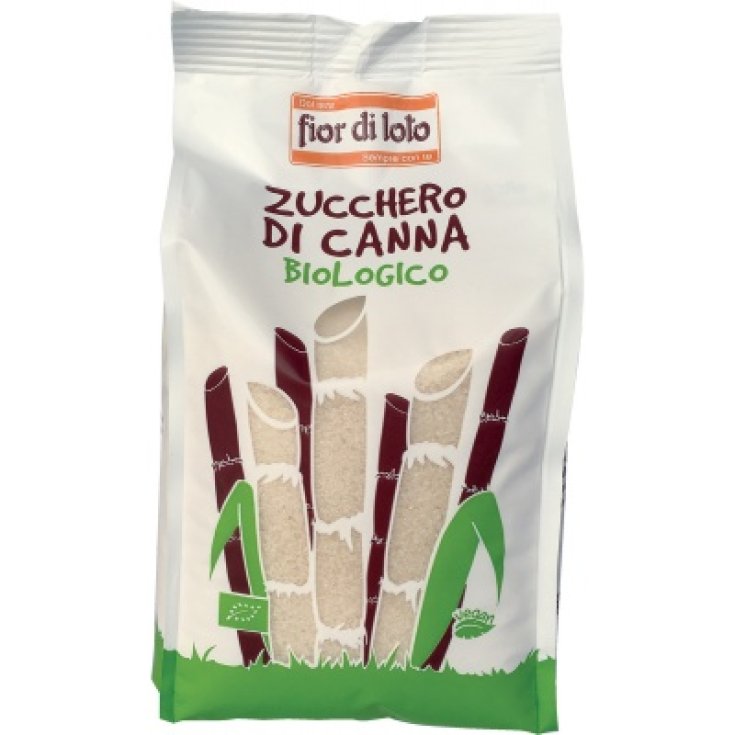 Fior Di Loto Brauner Bio-Zucker 1000g