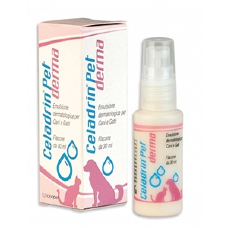 Celadrin Pet Derma Shampoo Veterinärgebrauch 200ml