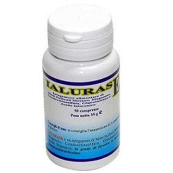 Herboplanet Ialurase Plus Nahrungsergänzungsmittel 48 Tabletten