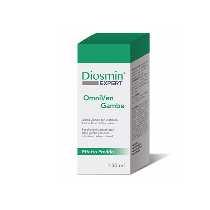 Dulac Pharmaceuticals Diosmin Expert Omniven Beine 150ml