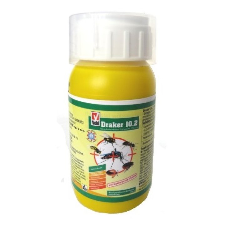 Vebi Draker 10.2 Insektizid 250ml