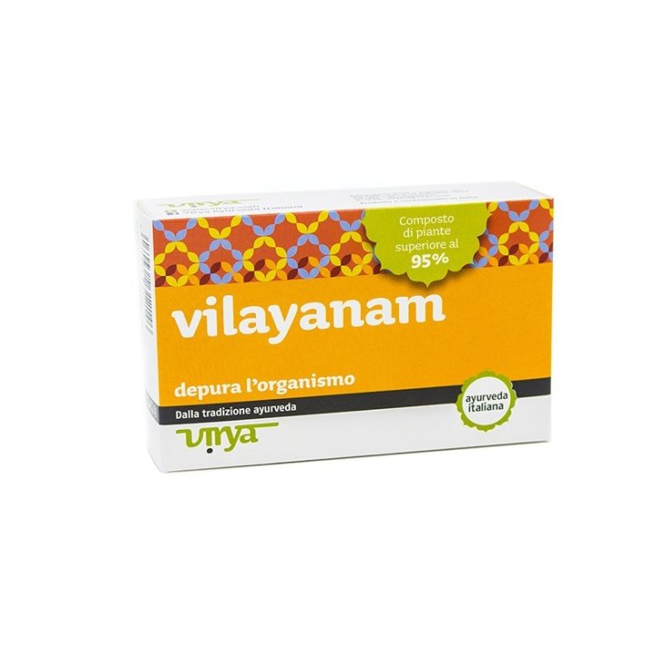 Virya Vilayanam Nahrungsergänzungsmittel 60 Tabletten