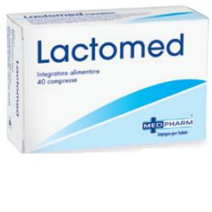 Medpharm Lactomed 10 Flaschen