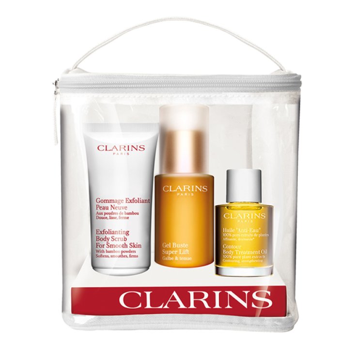 Clarins Kit Tonicite Umschläge 2016 3 Stück