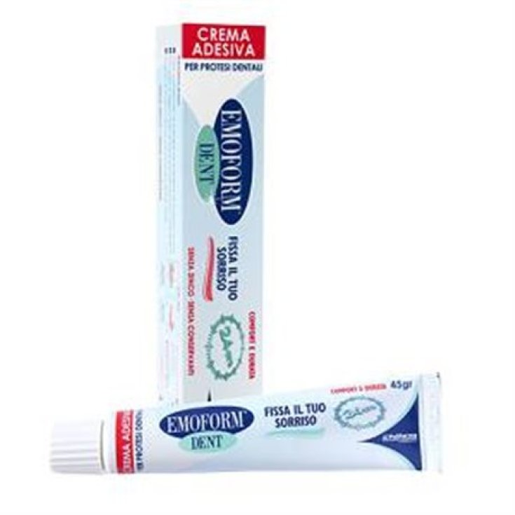 Polifarma Emoform Dent Cream 45g