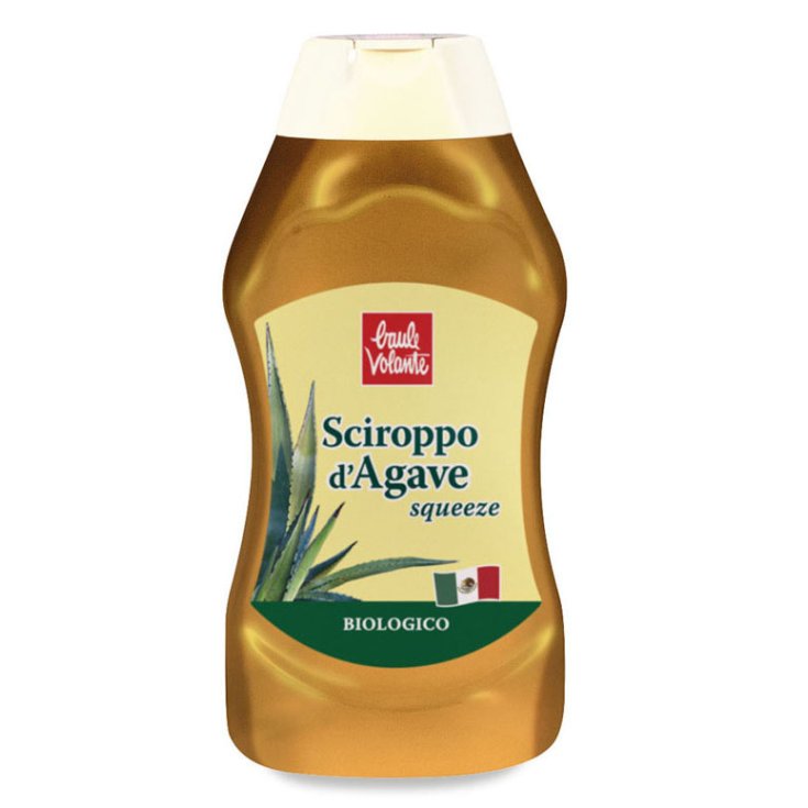 Baule Volante Bio Agavendicksaft 490ml