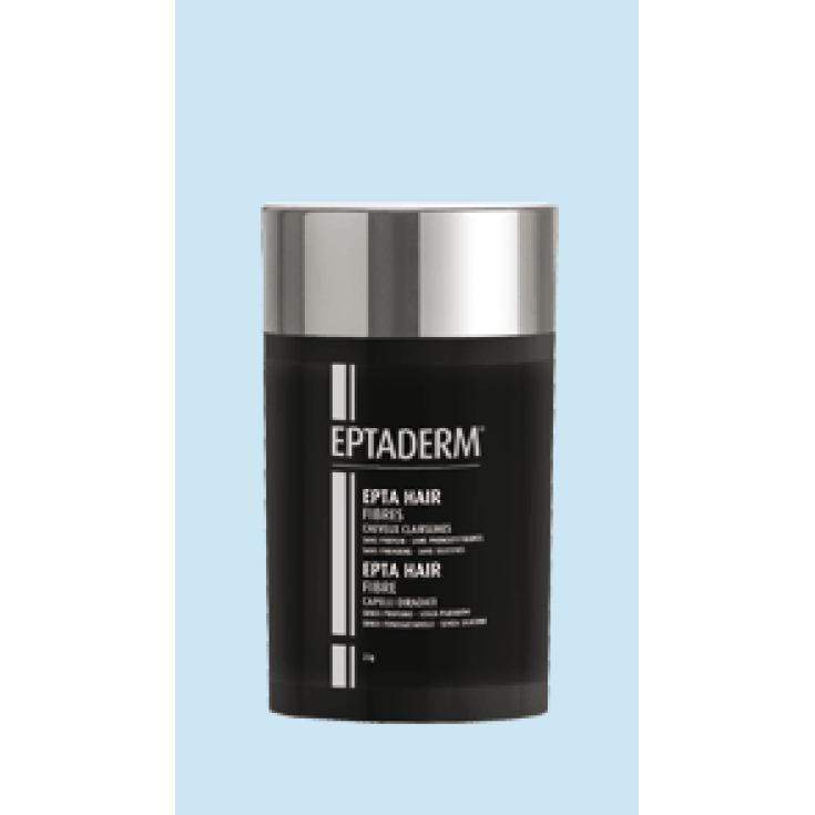 Eptaderm® Epta Haarfasern Epta Haarfasern Schwarztöne 25g