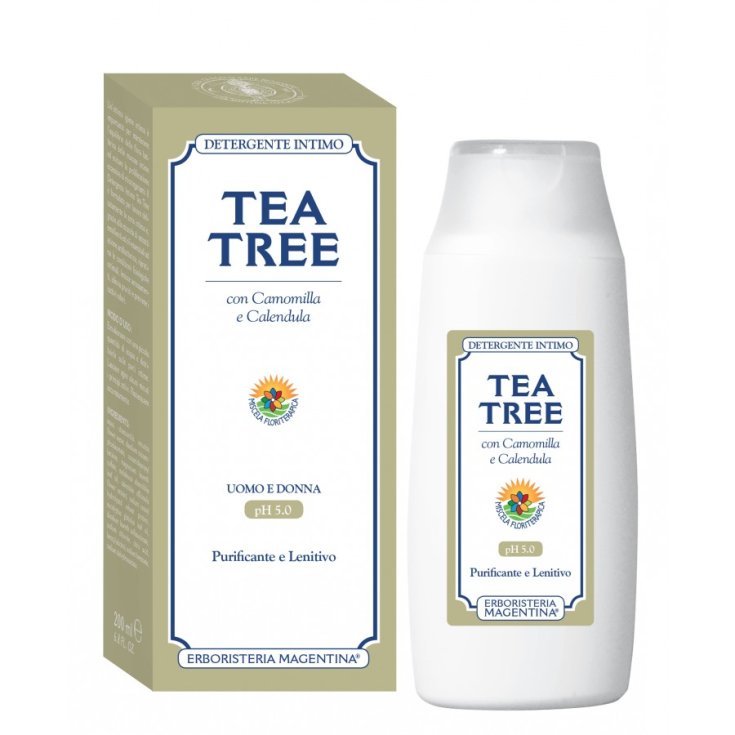 Herbalist Magentina Tea Tree Intimreiniger 200ml