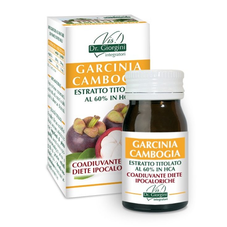 Dr. Giorgini Garcinia Cambogia Titrierextrakt 60 Tabletten