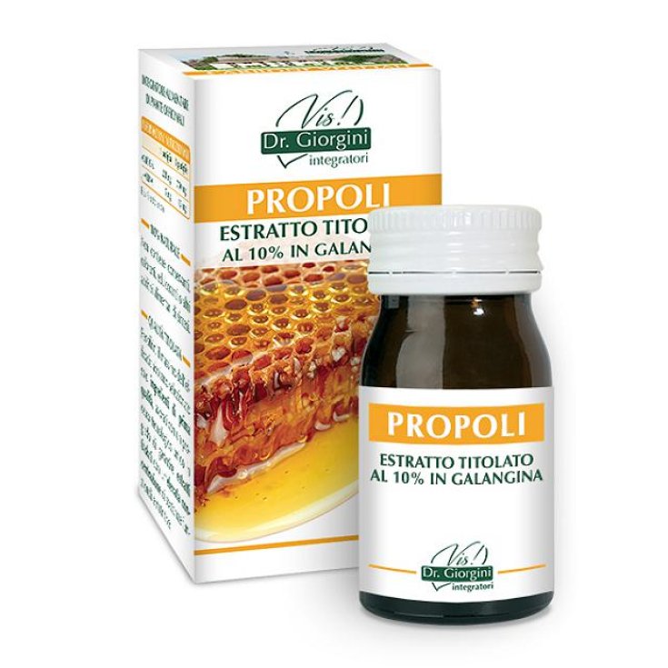 Dr. Giorgini Propolis titrierter Extrakt 60 Tabletten