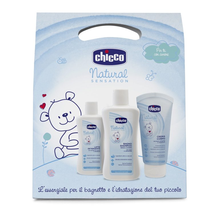 Chicco Natural Sensation Körperbox