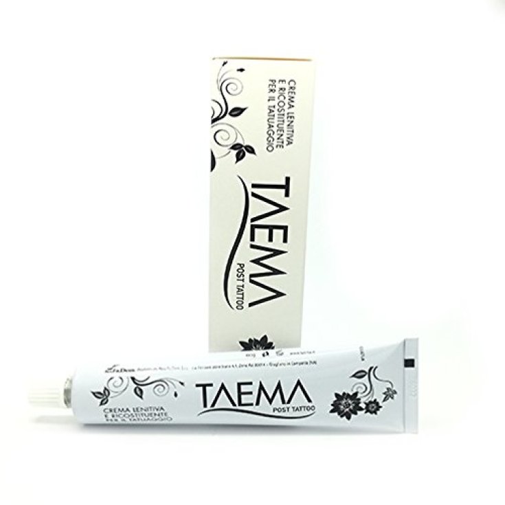 Taema Post Tattoo Beruhigende Creme für Tattoos 60g