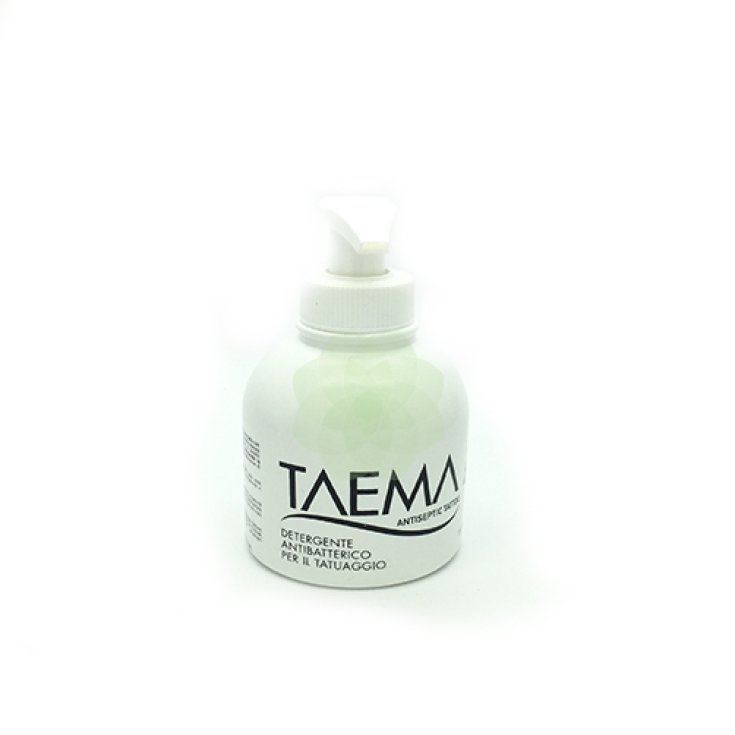 Taema Antiseptischer antibakterieller Reiniger für Tätowierungen 150 ml