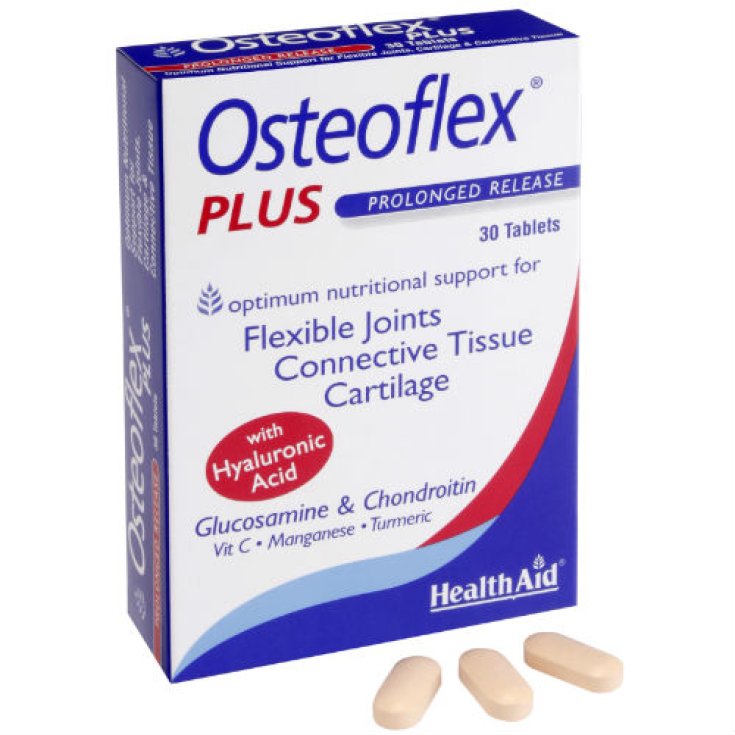 Gesundheitshilfe Osteoflex Plus 30 Comp