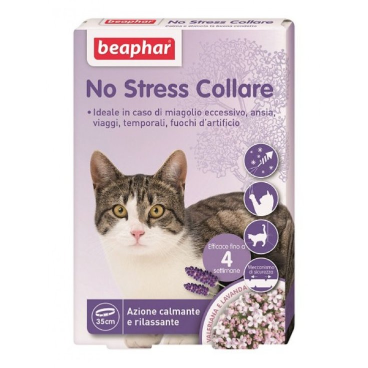 Beaphar No Stress Katzenhalsband