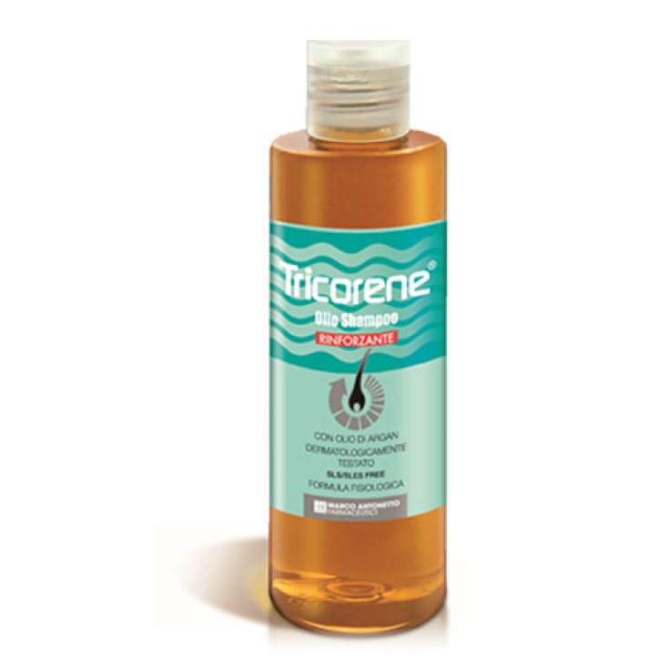 Tricorene Oil Stärkendes Shampoo 210ml