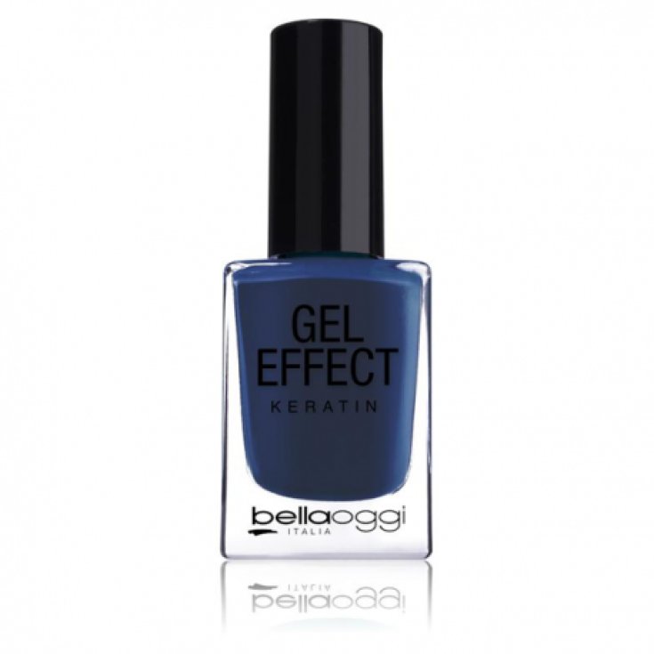 Bellaoggi Nagellack Gel Effekt Keratin Color 42