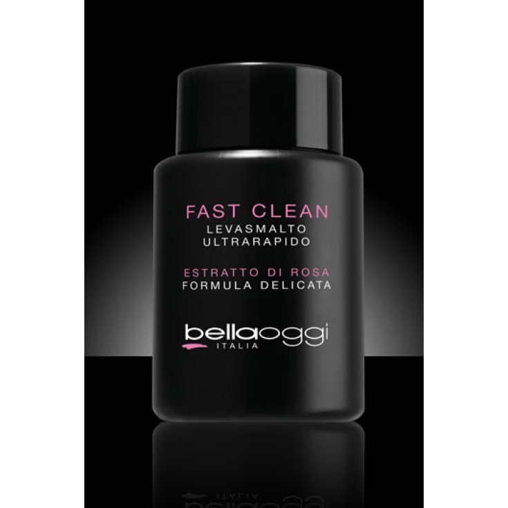 Bellaoggi Fast Clean Ultraschneller Nagellackentferner 1 Stück