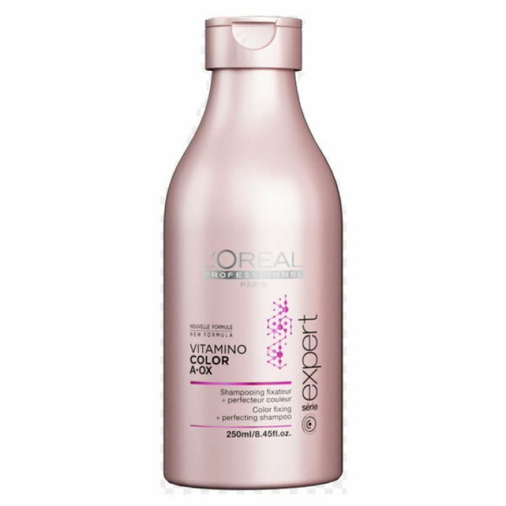 Loreal Expert Vitamino Color A Ochsen-Shampoo 250ml