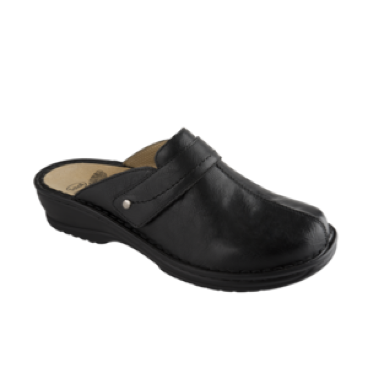 Scholl Lenk Synthetikschuh Schwarz Farbnummer 40