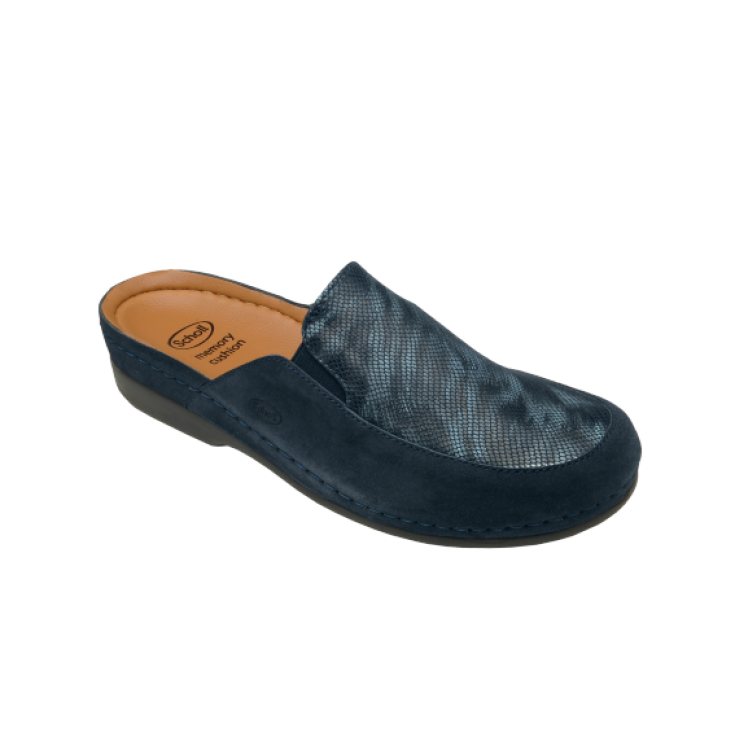 Scholl Olara Damen Wildleder Navy Blue 40