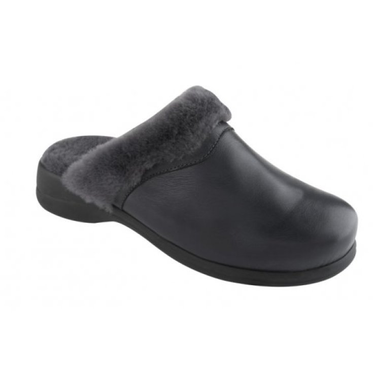 Scholl New Warmline Schuhfarbe Marineblau Nummer 39