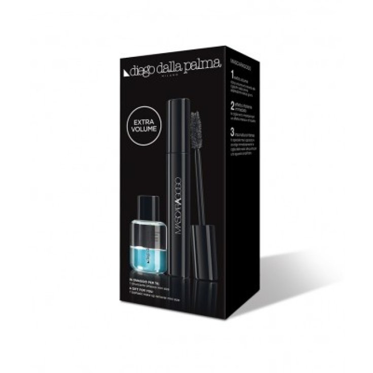 Diego Dalla Palma Make-up Mascara Mascaragogo Kit