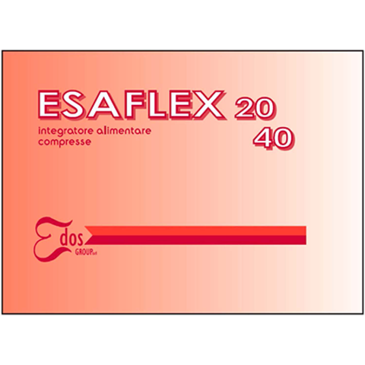 Sifra Esaflex Artro Nahrungsergänzungsmittel 30 Tabletten