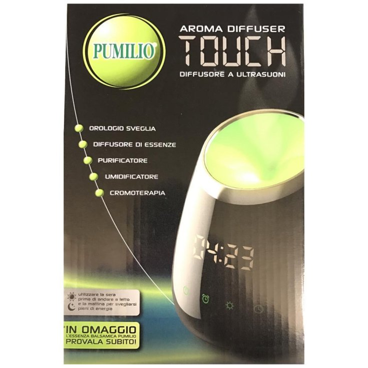 Qualifarma Pumilio Aroma Diffuser Touch Ultraschall Diffusor 1 Stück