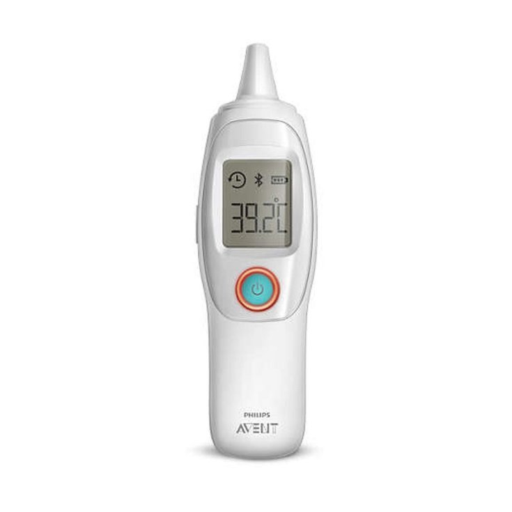 Philips Avent Smart Ohrthermometer für Körpertemperatur 1 Stück