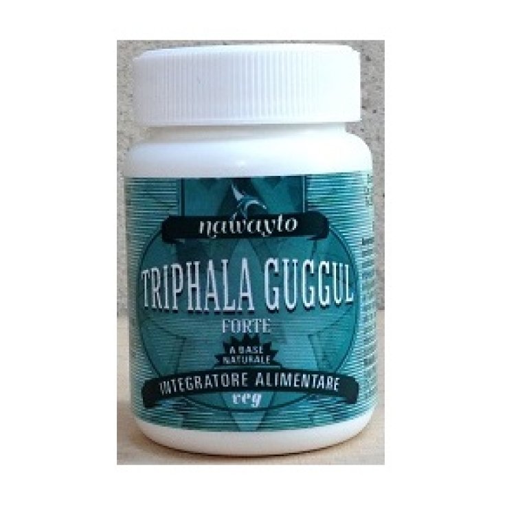 Triphala Guggul Forte Nahrungsergänzungsmittel 60 Tabletten