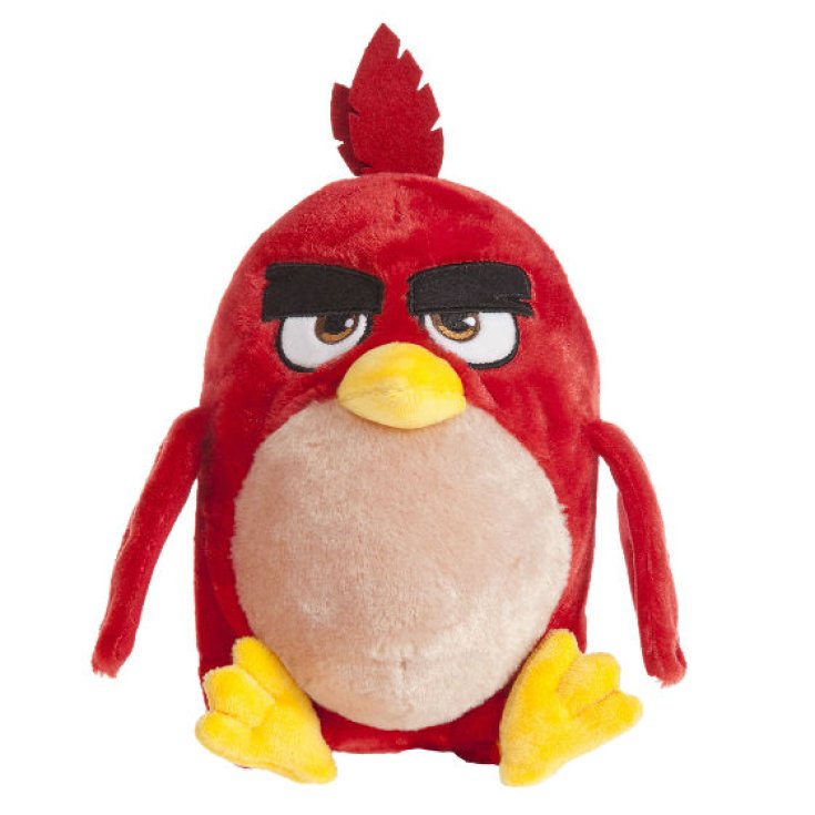 Innoliving Angry Birds Roter wärmender Plüsch