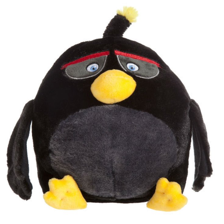 Innoliving Angry Birds Bomb Warming Plüsch