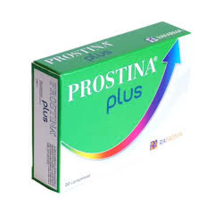 Prostina Plus Nahrungsergänzungsmittel 30 Tabletten