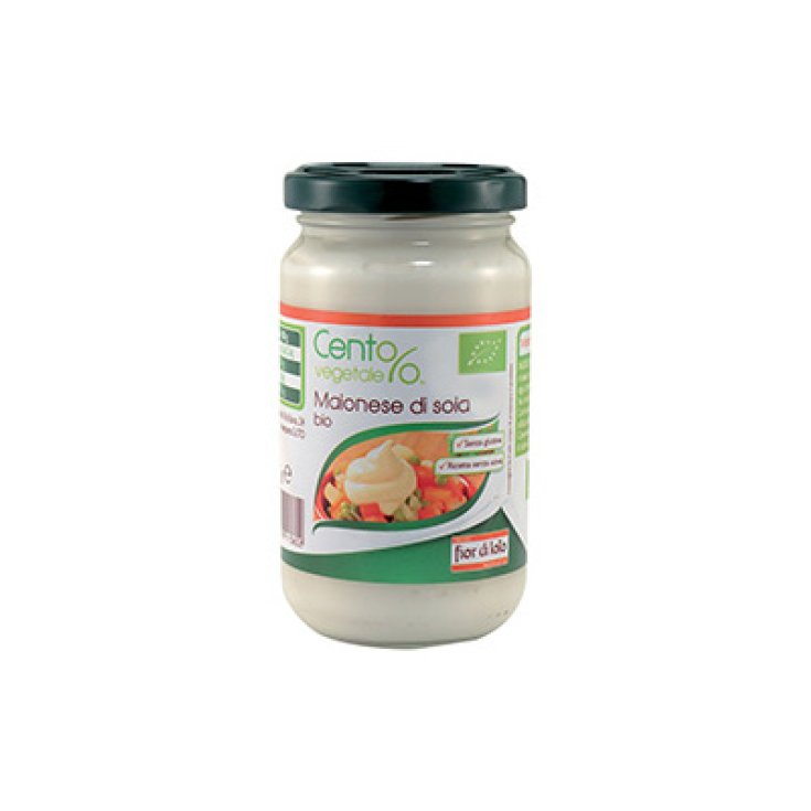 Fior Di Loto Bio Soja Mayonnaise 180g