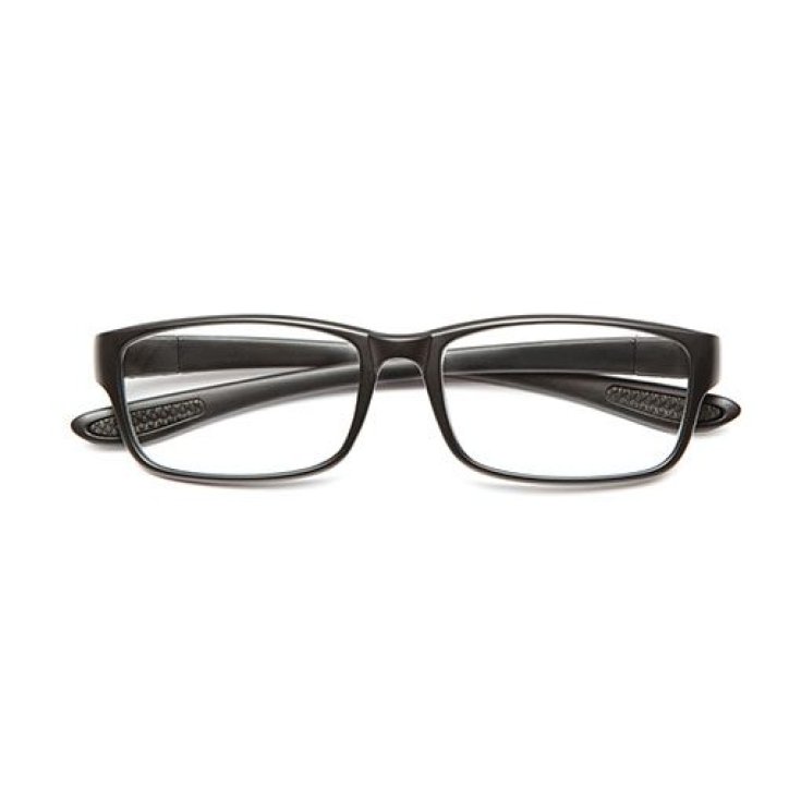 Twins Optical Silver Doppel-Lesebrille +1,00 Dioptrien