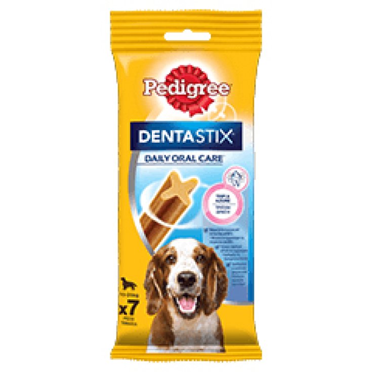 Pedigree Dentastix Medium Snack für Hunde 7 Stück