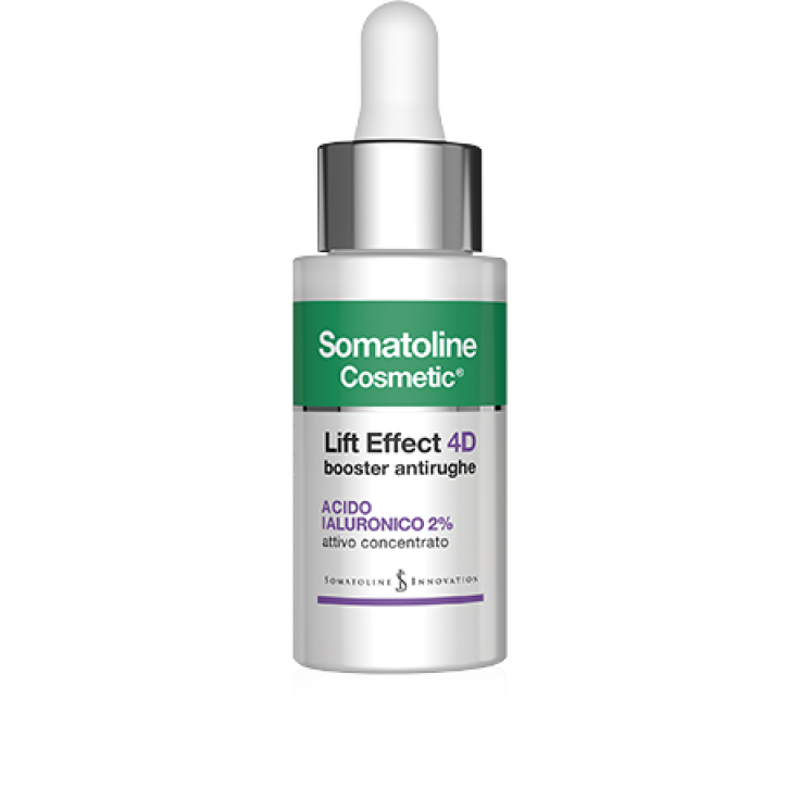 Somatoline Cosmetic Lift Effect 4D Anti-Falten-Booster 30ml