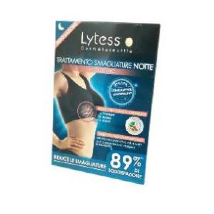 Lytess Night Stretch Marks Treatment BH Größe L / XL