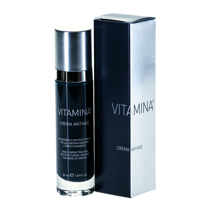 Vitamin-Antiage-Creme 50ml